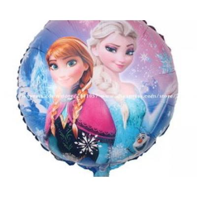 Balão Metalizado Frozen
