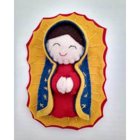 Topo de Bolo Nossa Senhora de Guadalupe